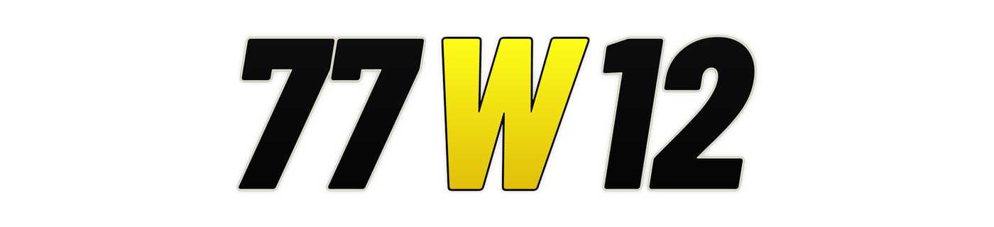 77w12 โลโก้